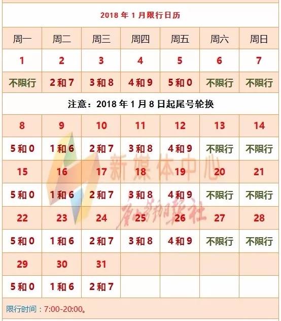 廊坊限行通知最新动态，应对交通压力的有效措施