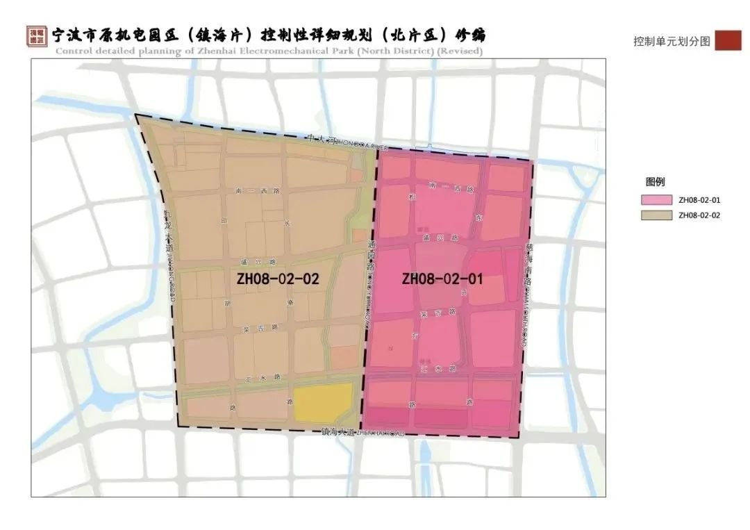 镇海蛟川街道最新规划，塑造未来城市新面貌