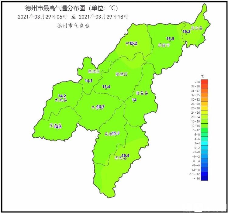 德州临邑最新天气预报